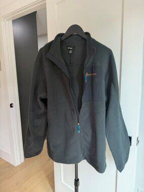 Cotopaxi F23471M543 Men's Abrazo Fleece Full Zip Jacket in Large